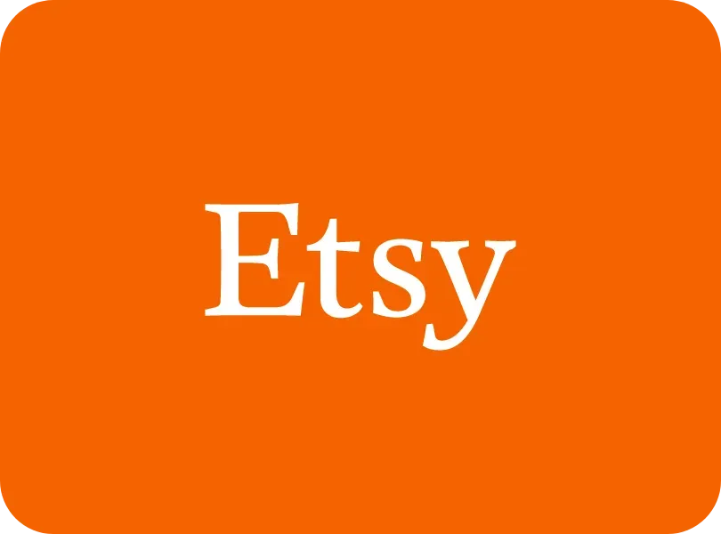 Etsy-Logo-Farben