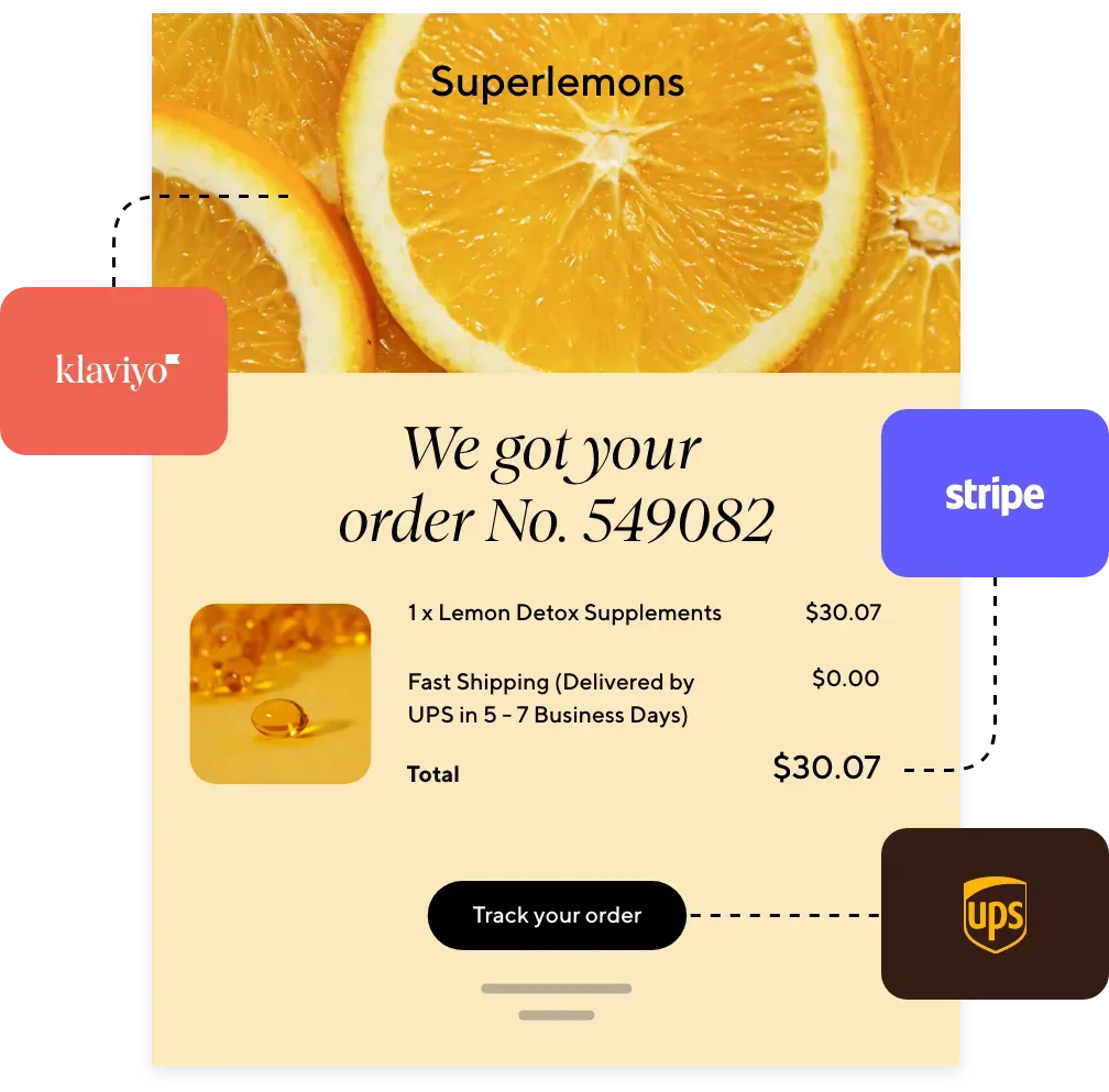 erweiterbare Superlemon-marketplace-Visualisierung mobil
