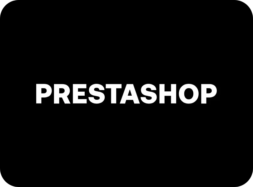 PrestaShop-Logo in Farbe