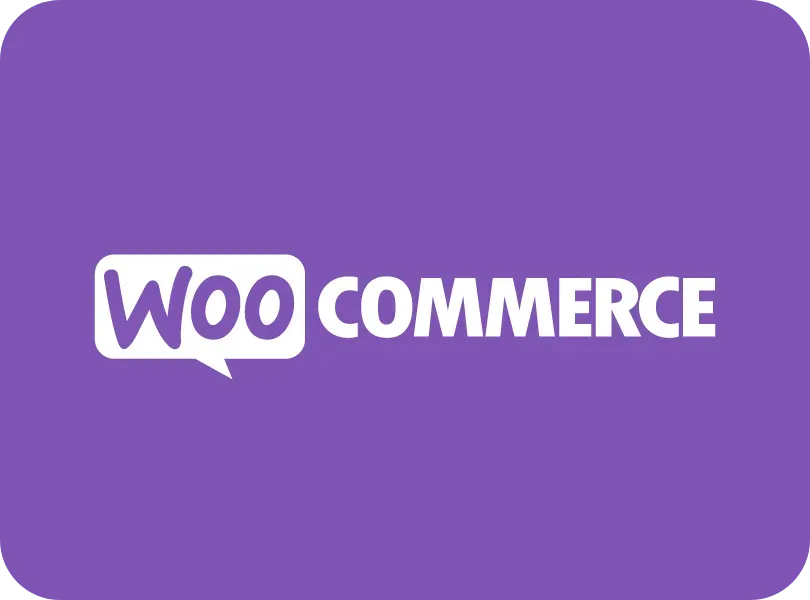 WooCommerce-Logo farbig