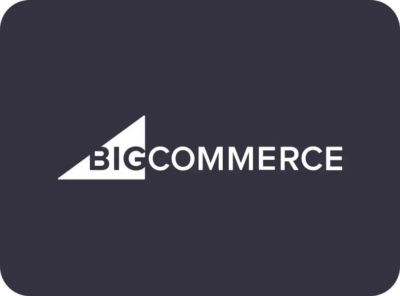 BigCommerce logo