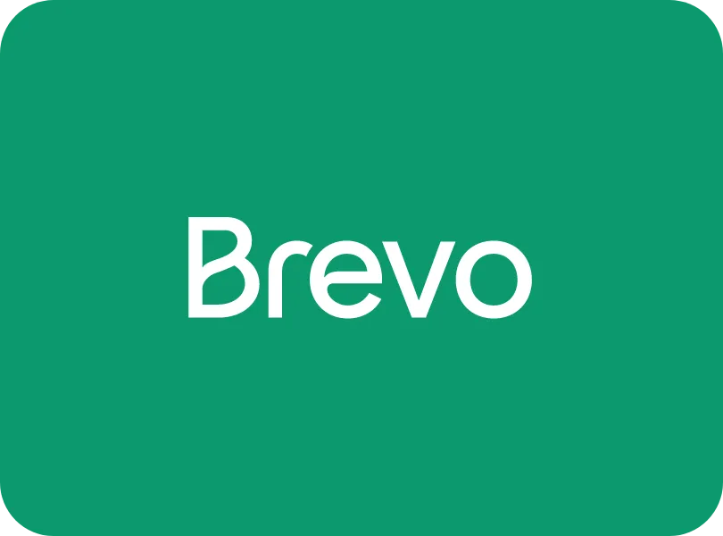 Brevo logo colors