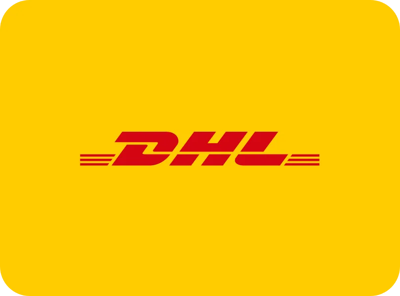 DHL logo colors