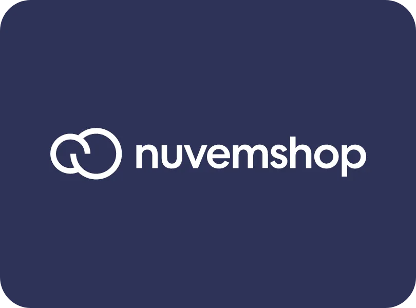 Nuvemshop logo colors