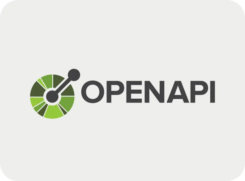 Open API logo colors