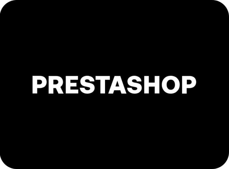 PrestaShop logo colors