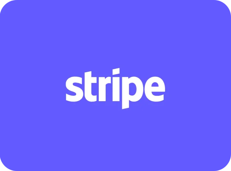Stripe logo colors
