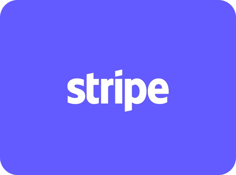 Stripe logo