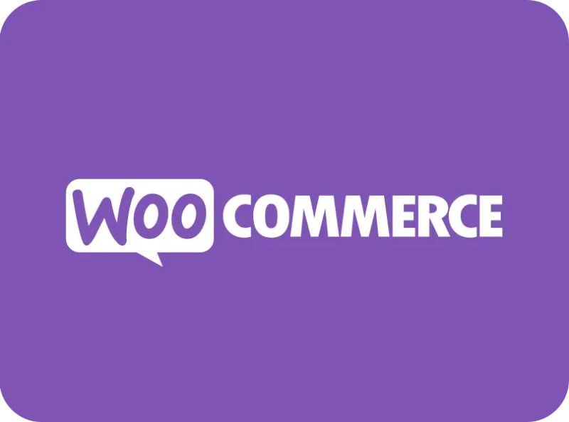 WooCommerce logo colors