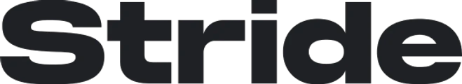 Stride logo