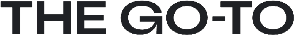 THE GO-TO logo