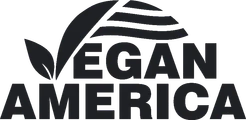 Vegan America logo
