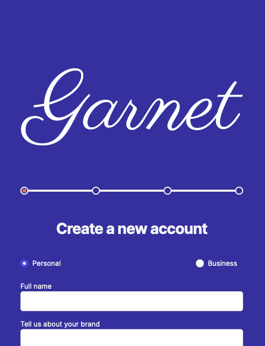 login page logo