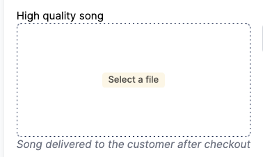 File specification