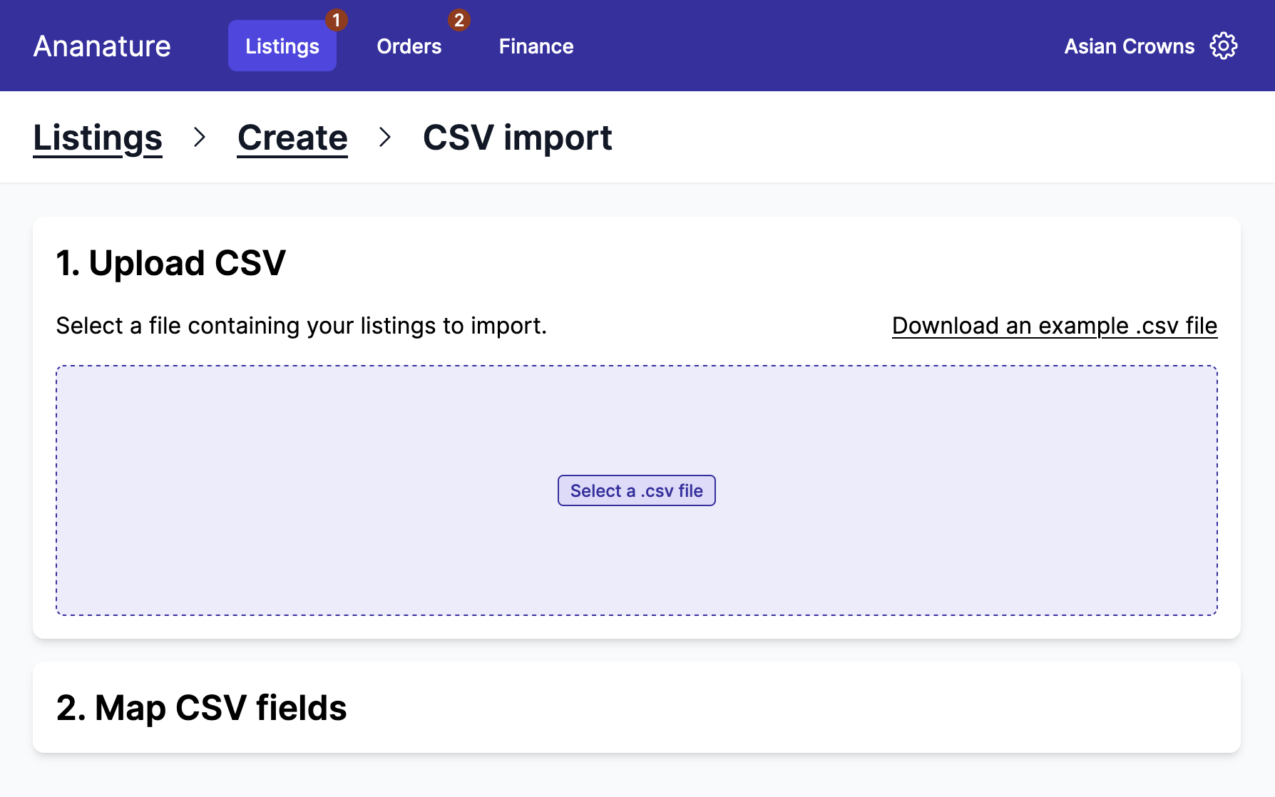 upload-csv
